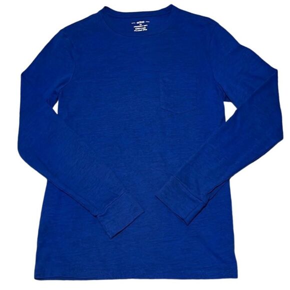 Urban Pipeline Long Sleeve Pocket T-Shirt - Picture 1 of 6